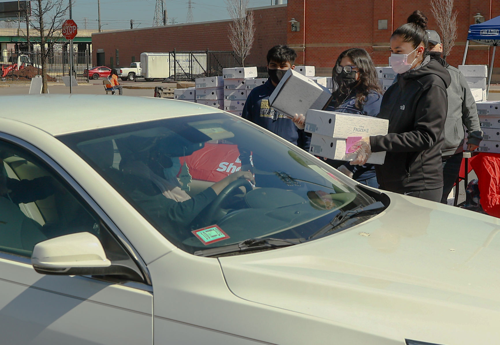 The Big Shoulders Fund/Gary SouthShore RailCats winter boot giveaway